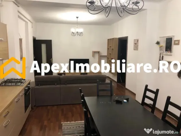 Apartament 2 camere de inchiriat Victoriei București | Apex