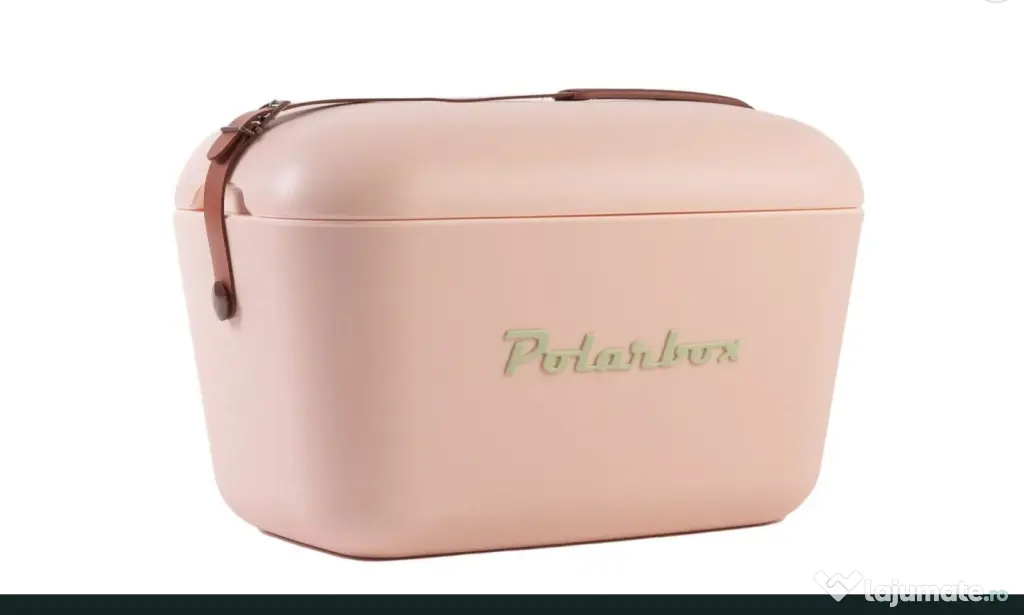 Cutie lada frigorifica termorezistenta polar box retro vintage camping