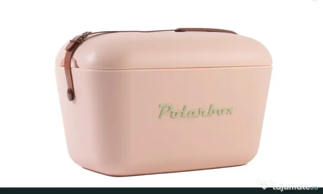 Cutie lada frigorifica termorezistenta polar box retro vintage camping