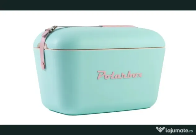 Cutie lada frigorifica termorezistenta polar box retro vintage camping