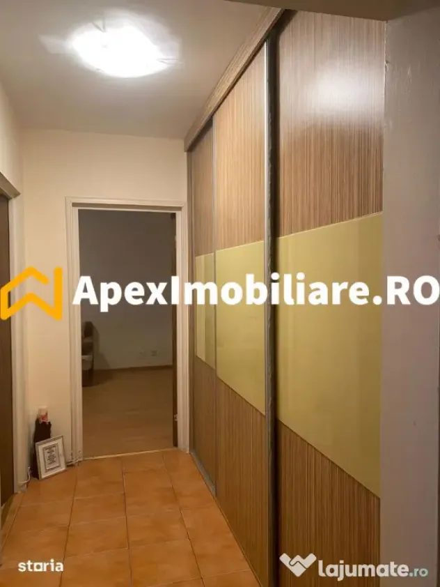 Apartament 2 camere de inchiriat Dristor București | ApexIm
