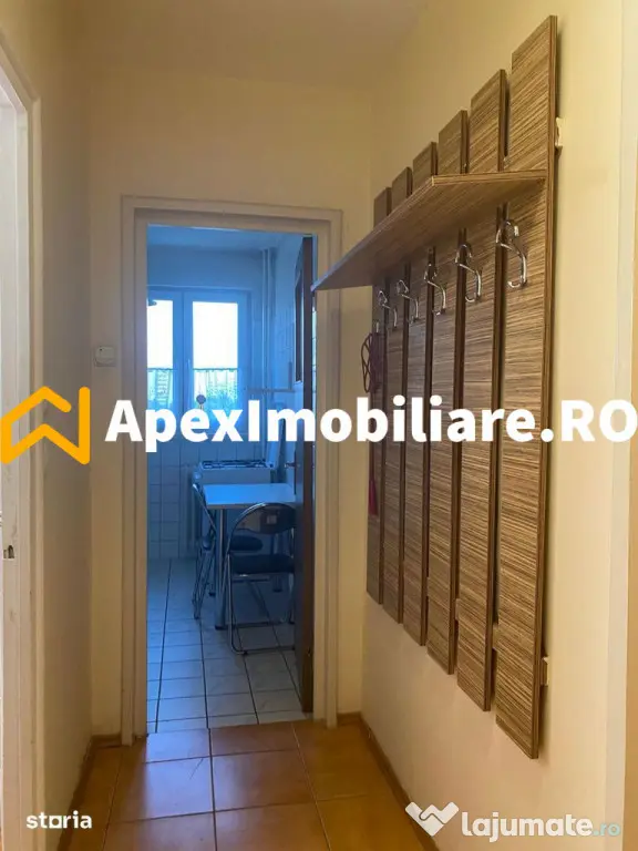 Apartament 2 camere de inchiriat Dristor București | ApexIm