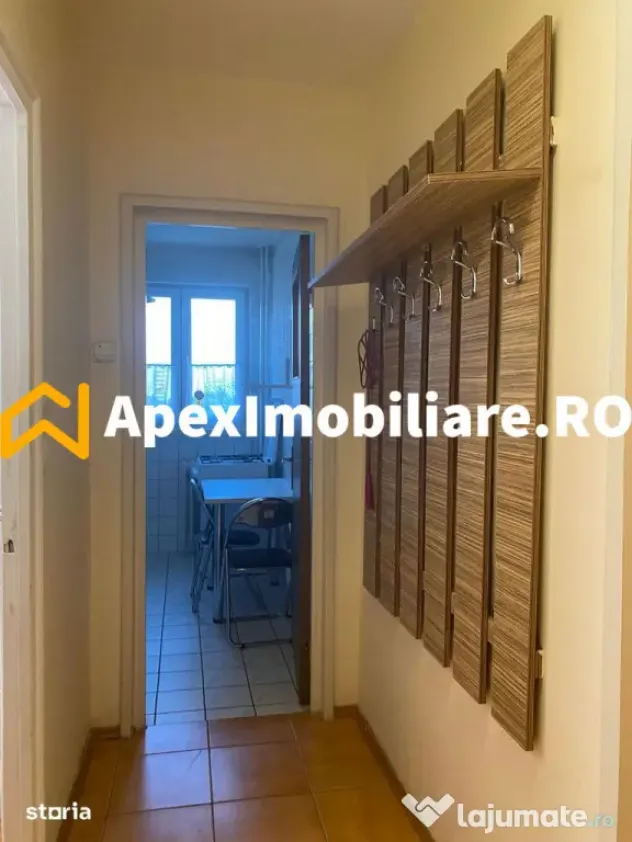 Apartament 2 camere de inchiriat Dristor București | ApexIm