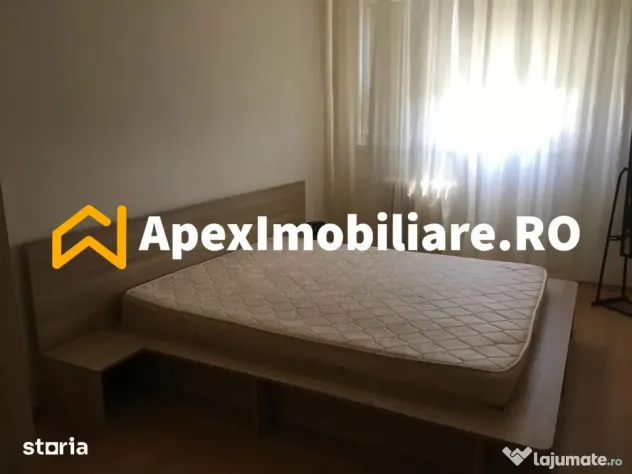 Apartament 2 camere de inchiriat Dristor București | ApexIm