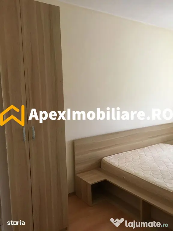 Apartament 2 camere de inchiriat Dristor București | ApexIm
