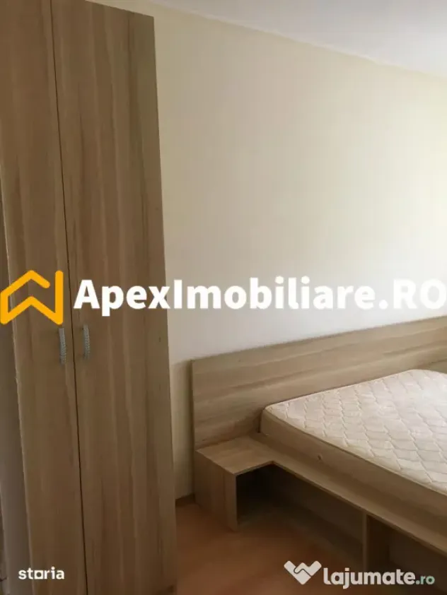 Apartament 2 camere de inchiriat Dristor București | ApexIm