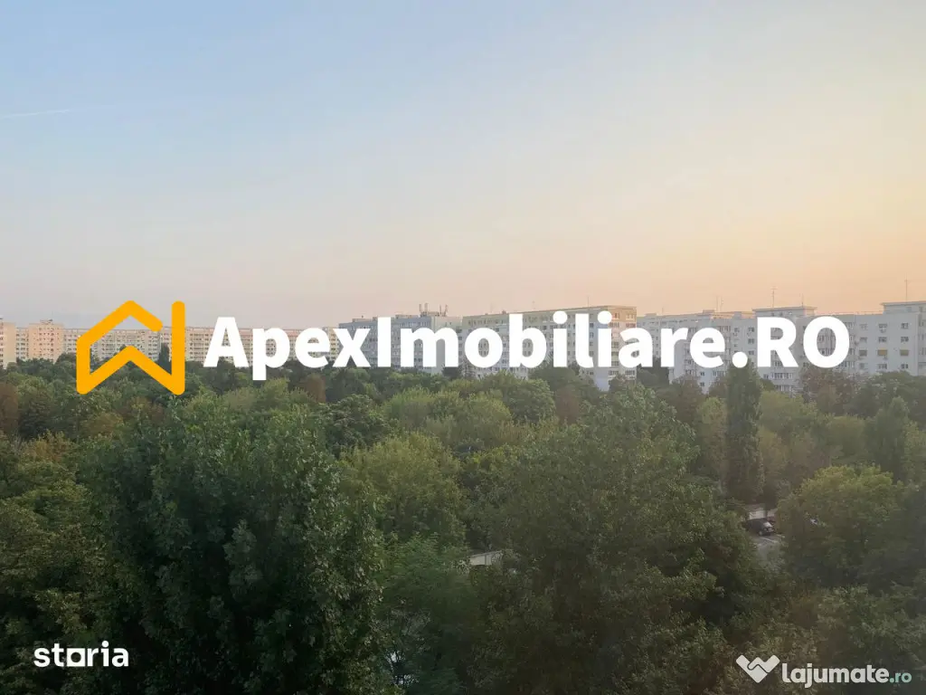 Apartament 2 camere de inchiriat Dristor București | ApexIm