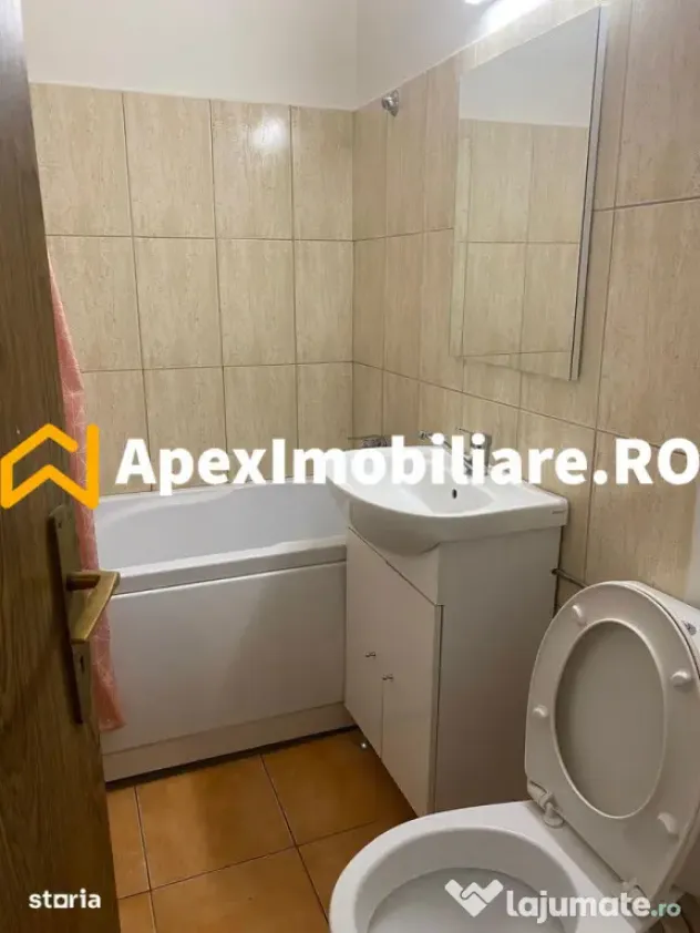 Apartament 2 camere de inchiriat Dristor București | ApexIm