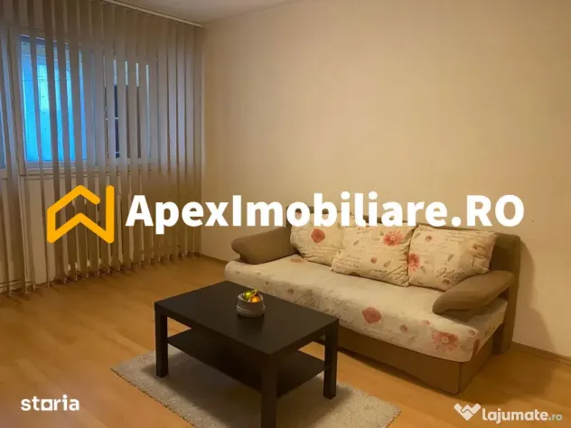 Apartament 2 camere de inchiriat Dristor București | ApexIm