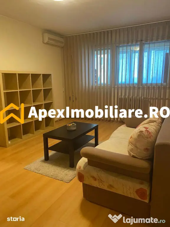 Apartament 2 camere de inchiriat Dristor București | ApexIm