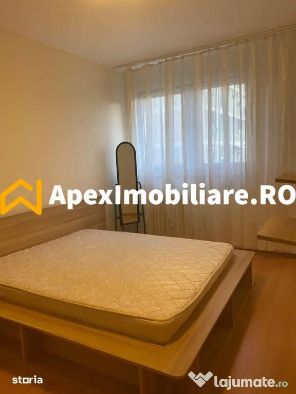 Apartament 2 camere de inchiriat Dristor București | ApexIm