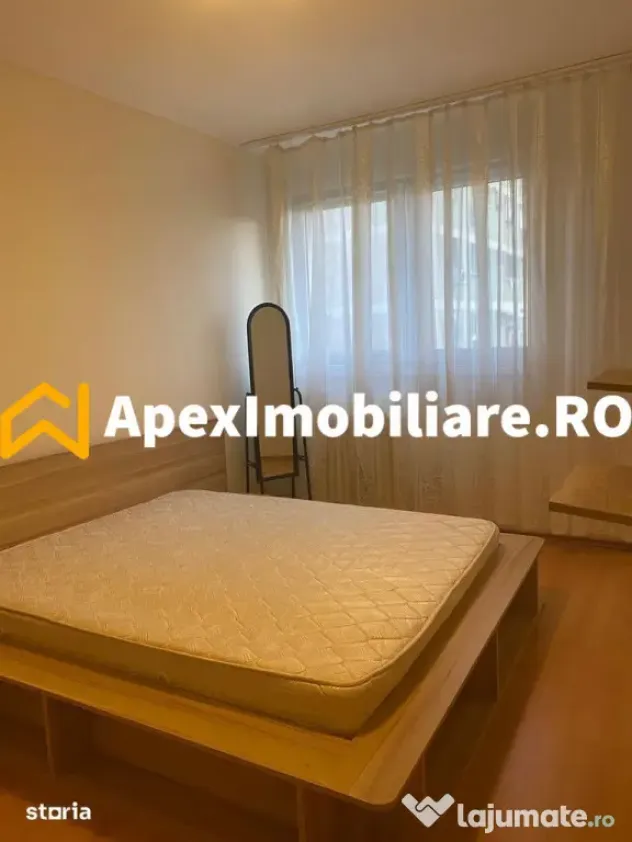Apartament 2 camere de inchiriat Dristor București | ApexIm