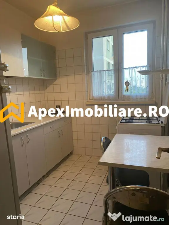 Apartament 2 camere de inchiriat Dristor București | ApexIm