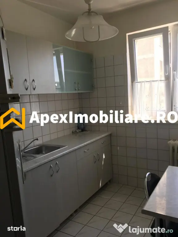 Apartament 2 camere de inchiriat Dristor București | ApexIm