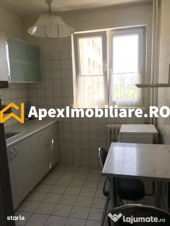 Apartament 2 camere de inchiriat Dristor București | ApexIm
