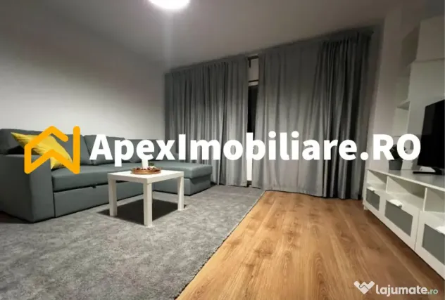 Apartament 2 camere de inchiriat Decebal București | ApexIm
