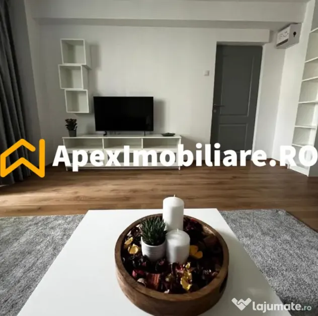 Apartament 2 camere de inchiriat Decebal București | ApexIm