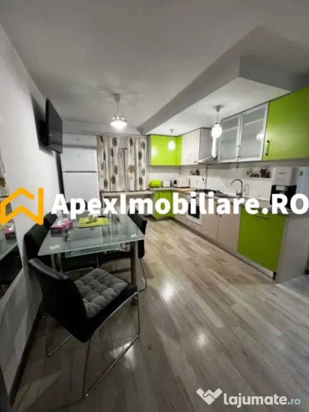 Apartament 2 camere de inchiriat Decebal București | ApexIm