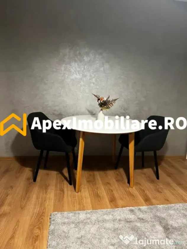 Apartament 2 camere de inchiriat Decebal București | ApexIm