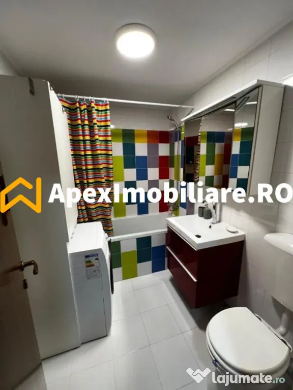Apartament 2 camere de inchiriat Decebal București | ApexIm