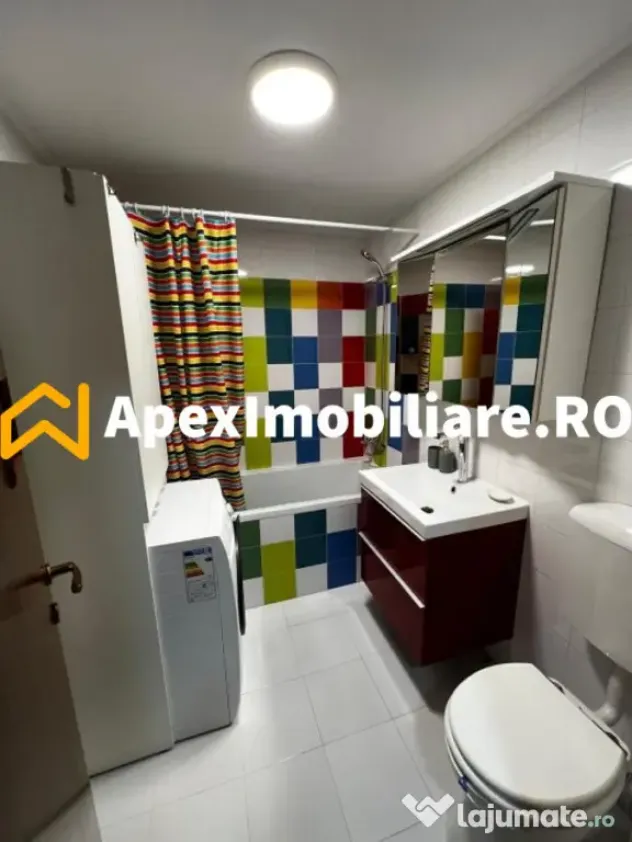 Apartament 2 camere de inchiriat Decebal București | ApexIm
