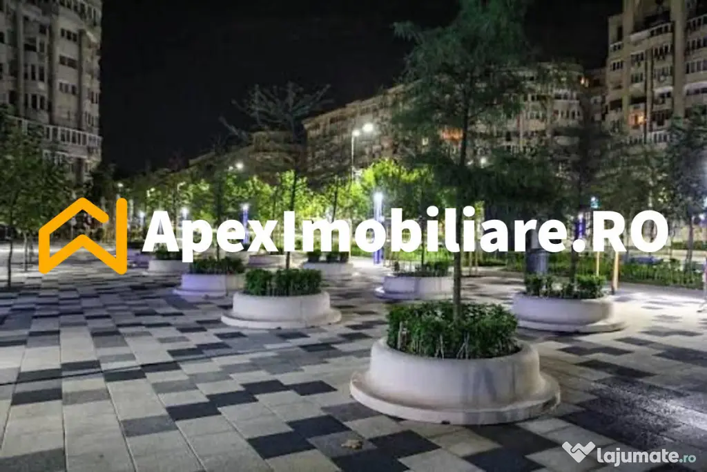 Apartament 2 camere de inchiriat Decebal București | ApexIm