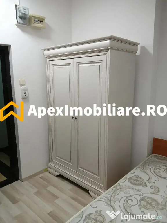 Garsoniera de inchiriat Romana București | ApexImobiliare.r
