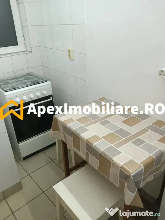 Garsoniera de inchiriat Romana București | ApexImobiliare.r