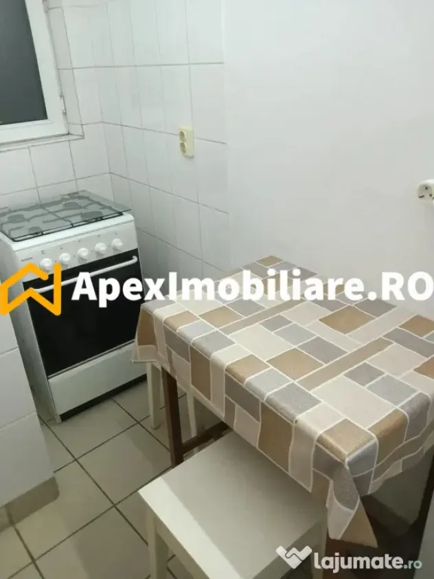 Garsoniera de inchiriat Romana București | ApexImobiliare.r