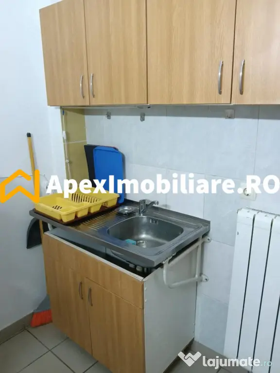 Garsoniera de inchiriat Romana București | ApexImobiliare.r