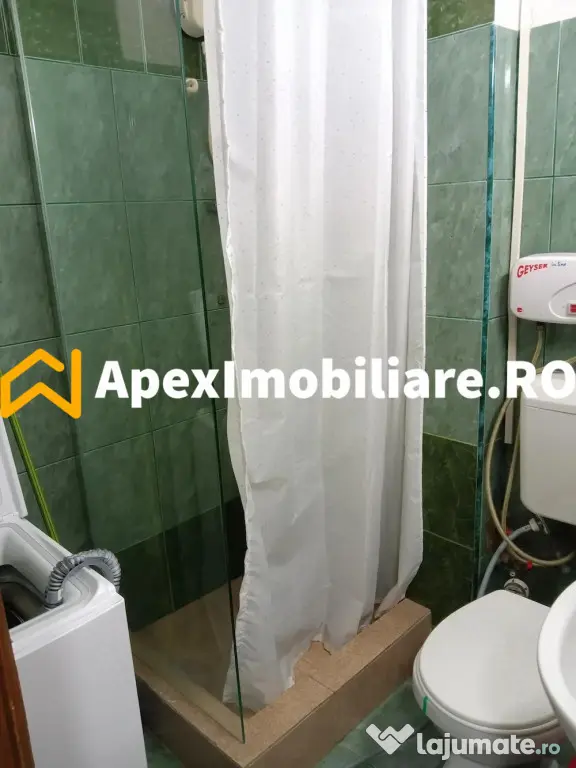 Garsoniera de inchiriat Romana București | ApexImobiliare.r