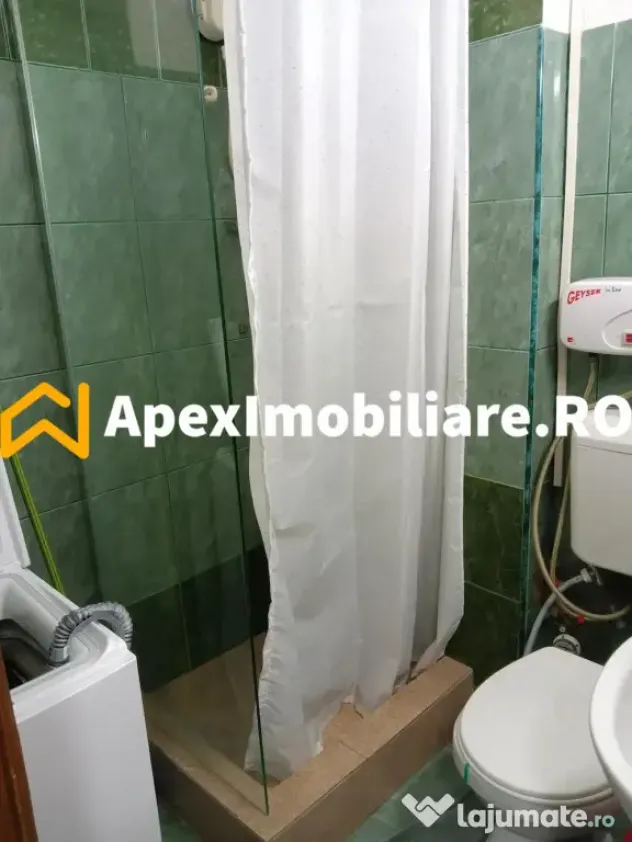 Garsoniera de inchiriat Romana București | ApexImobiliare.r