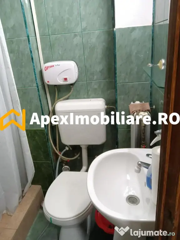 Garsoniera de inchiriat Romana București | ApexImobiliare.r