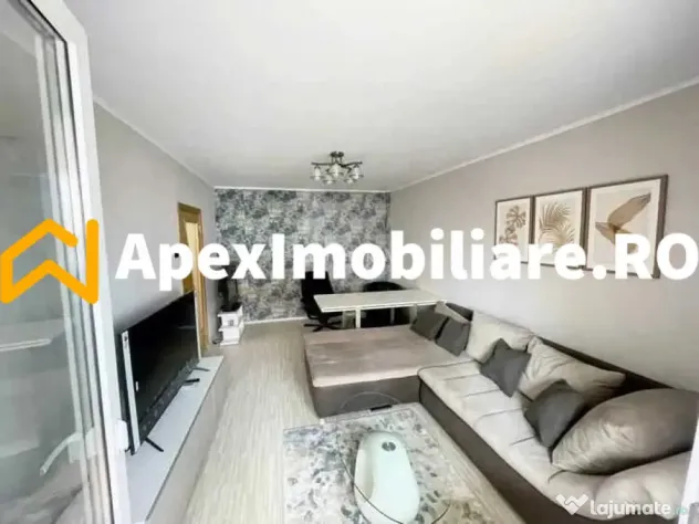 Apartament 2 camere de inchiriat București | ApexImobiliar