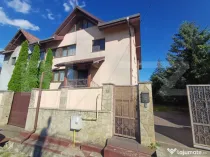 Vila premium, 5 camere, 281 mp, Sf. Ilie, zona Obcini