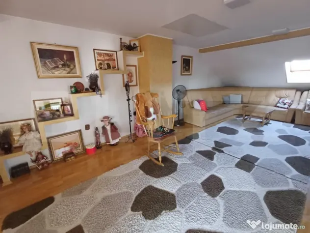 Vila premium, 5 camere, 281 mp, Sf. Ilie, zona Obcini
