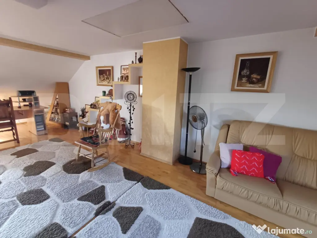 Vila premium, 5 camere, 281 mp, Sf. Ilie, zona Obcini