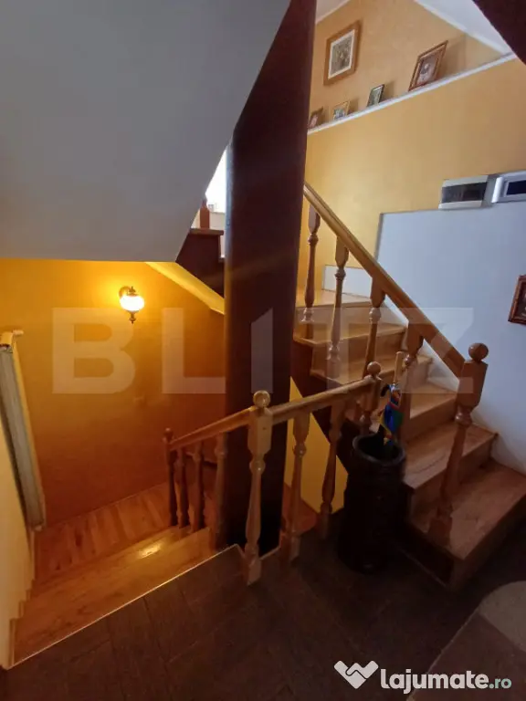 Vila premium, 5 camere, 281 mp, Sf. Ilie, zona Obcini