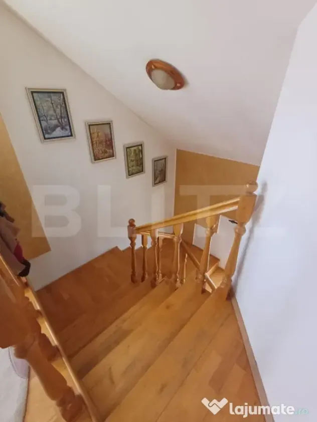 Vila premium, 5 camere, 281 mp, Sf. Ilie, zona Obcini