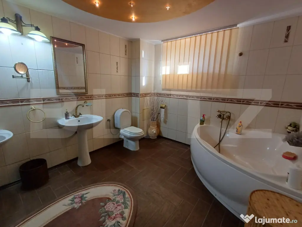 Vila premium, 5 camere, 281 mp, Sf. Ilie, zona Obcini