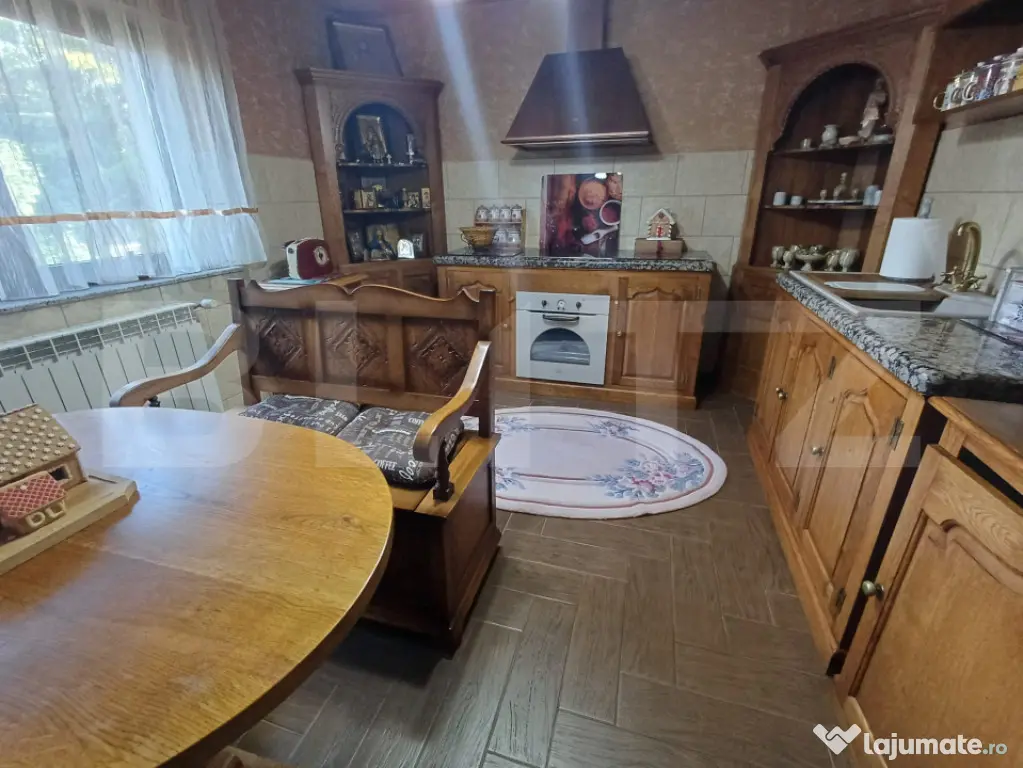 Vila premium, 5 camere, 281 mp, Sf. Ilie, zona Obcini