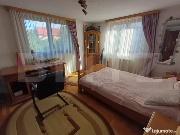 Vila premium, 5 camere, 281 mp, Sf. Ilie, zona Obcini