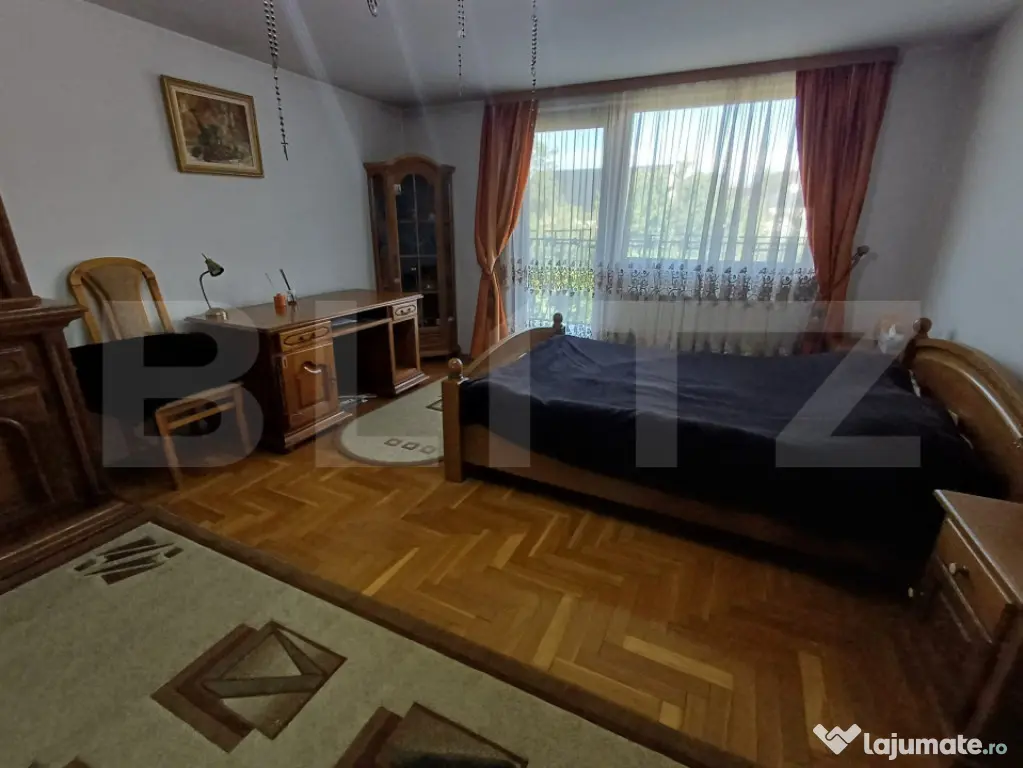 Vila premium, 5 camere, 281 mp, Sf. Ilie, zona Obcini