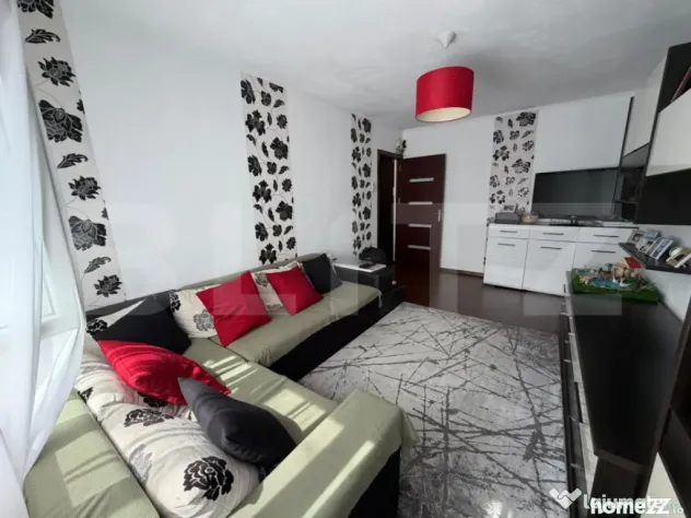 Apartament modern cu 3 camere, de inchiriat