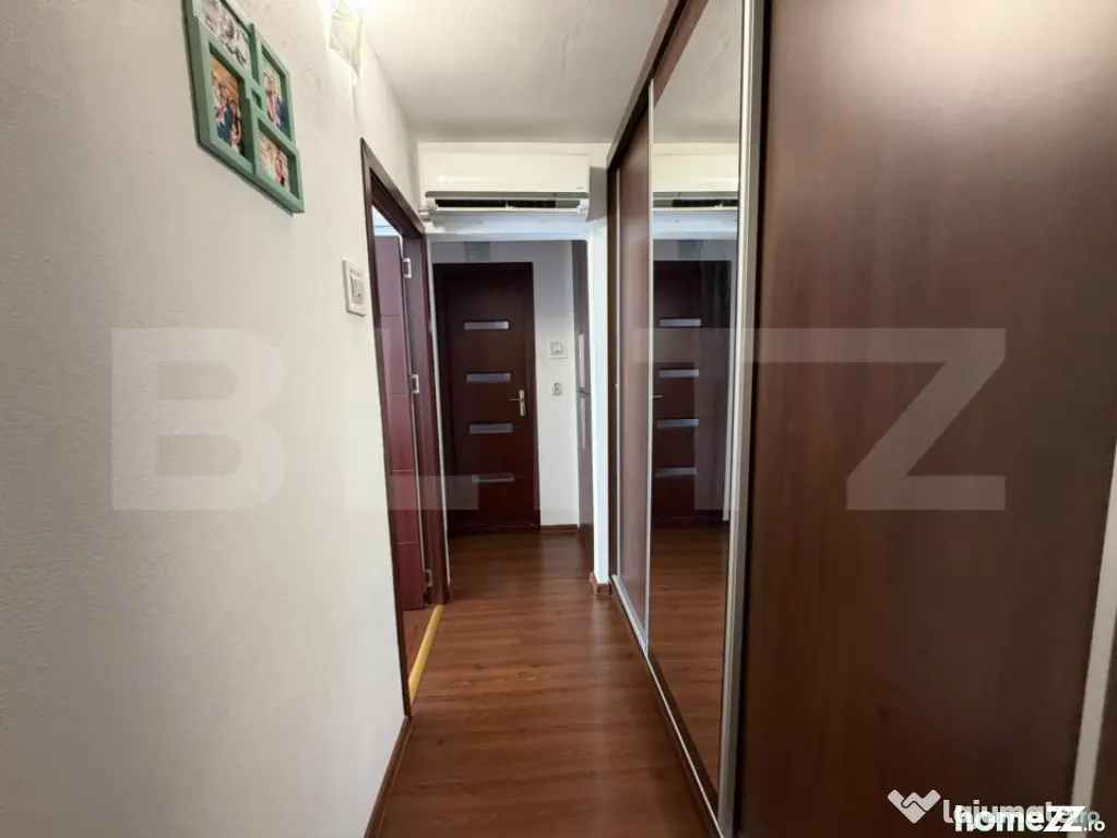 Apartament modern cu 3 camere, de inchiriat