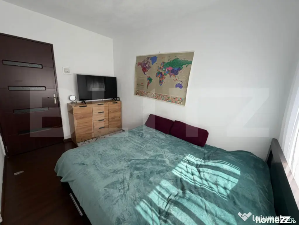 Apartament modern cu 3 camere, de inchiriat