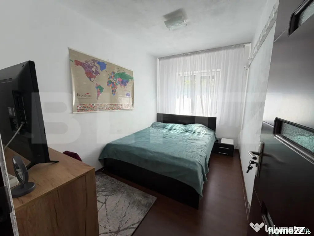 Apartament modern cu 3 camere, de inchiriat