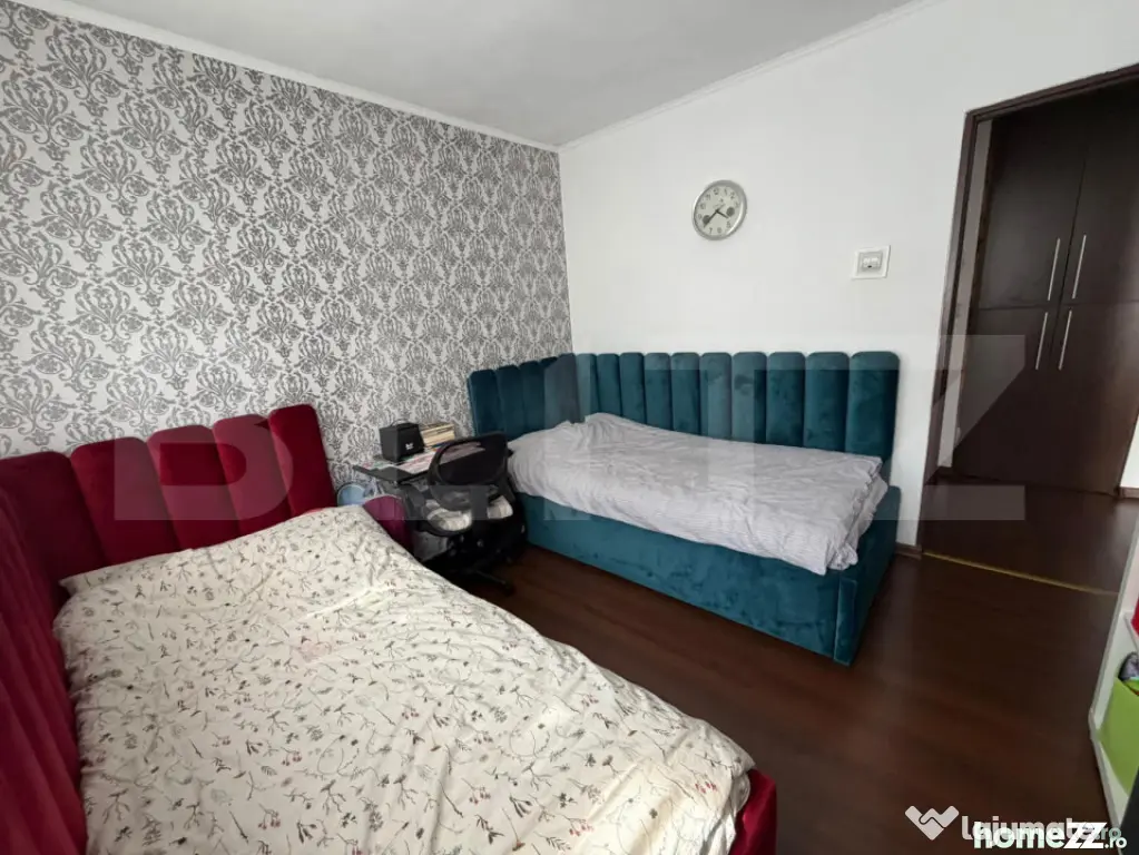 Apartament modern cu 3 camere, de inchiriat