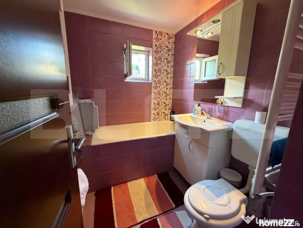 Apartament modern cu 3 camere, de inchiriat