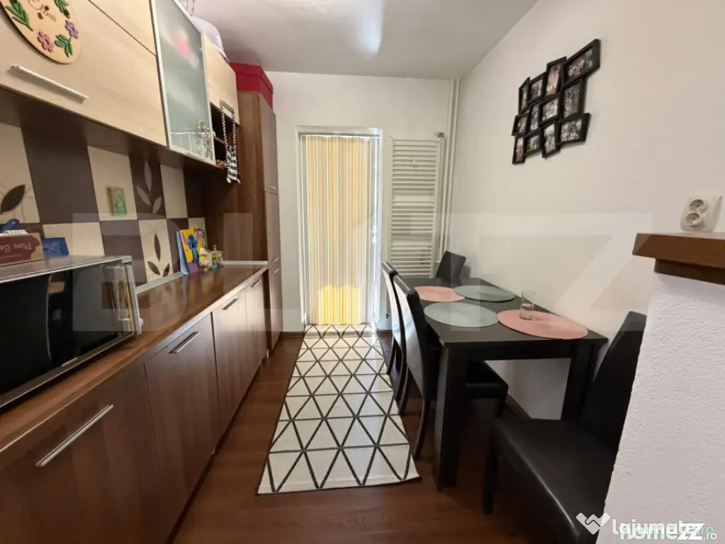 Apartament modern cu 3 camere, de inchiriat